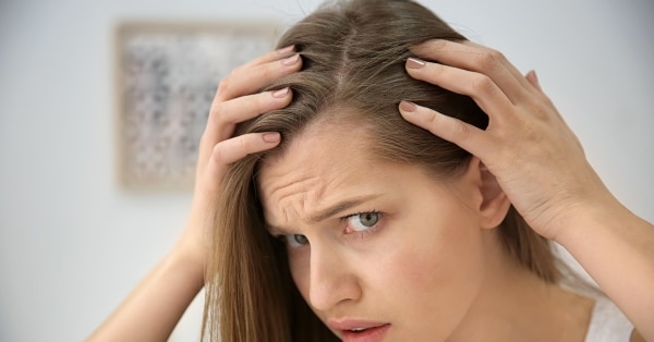 How to Manage and Prevent a Female Receding Hairline