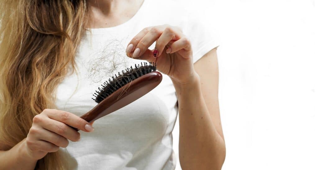 Cause of Hair Thinning in Females