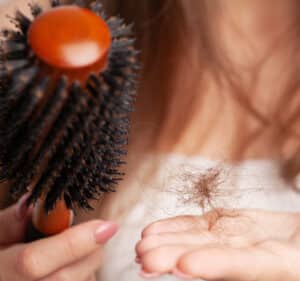 Reasons for Sudden Hair Loss in Women