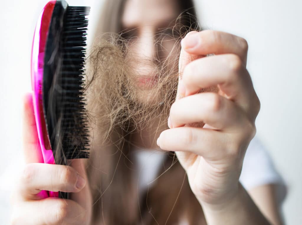 Excessive Hair Shedding Female Insights and Proven Tips