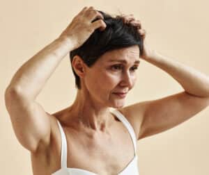 Menopause and Hair Loss - Powerful Top 5 Remedies