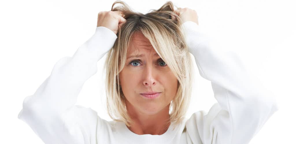 Menopause and Hair Loss - Top Remedies