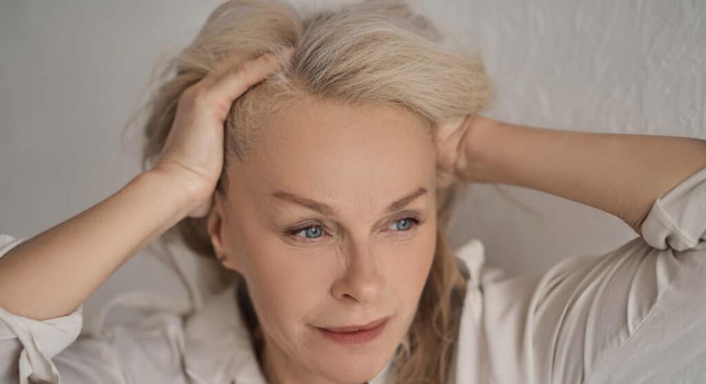 Menopause and Hair Loss - What is the Connection