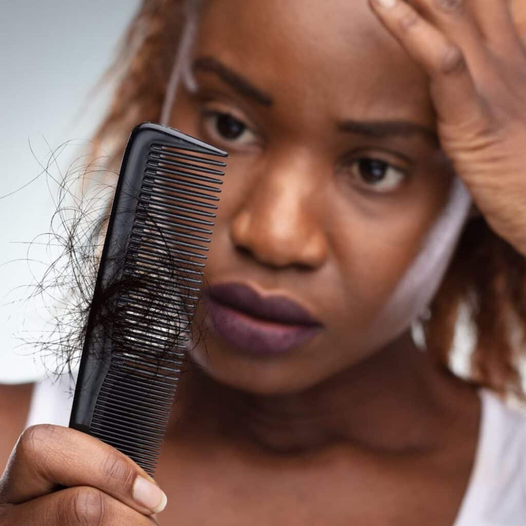 Understanding Hair Loss in Women Over 40