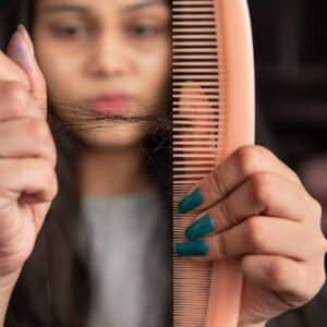 Understanding the 5 Types of Hairfall in Women